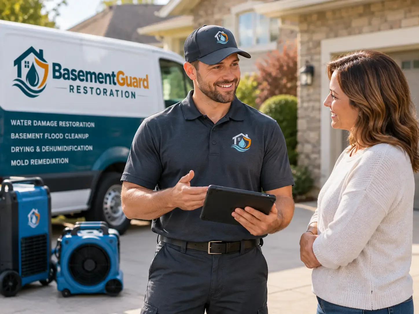 Basement Water Damage Restoration Lidgerwood, ND FAQs